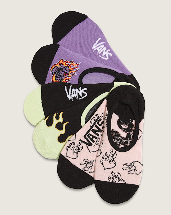 Buggin Out Canoodle Socks VN000ND2CLH