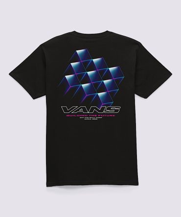 Building Block T-Shirt VN000TWKBLK