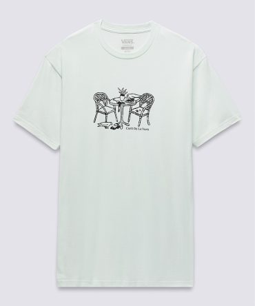 Café De La Vans T-Shirt VN000M6QRNE