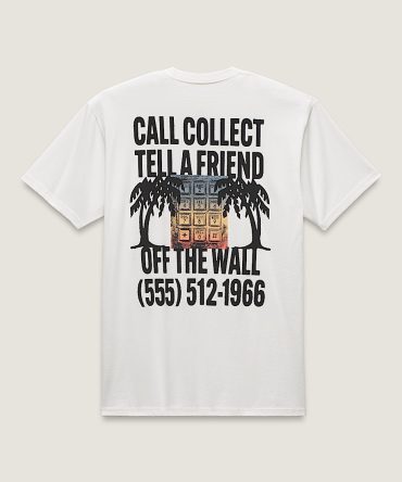 Call Collect T-Shirt VN000M6TFS8