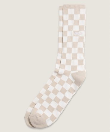 Checkerboard Crew Socks VN000F0T2N1