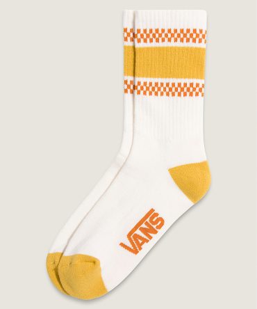 Checkerboard Flag Crew Socks VN000ND0ZX7
