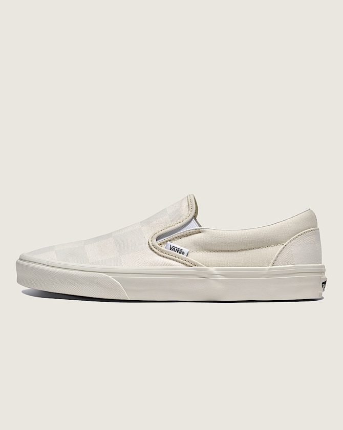 Classic Slip-On Checkerboard Shoe VN000D5PCJA