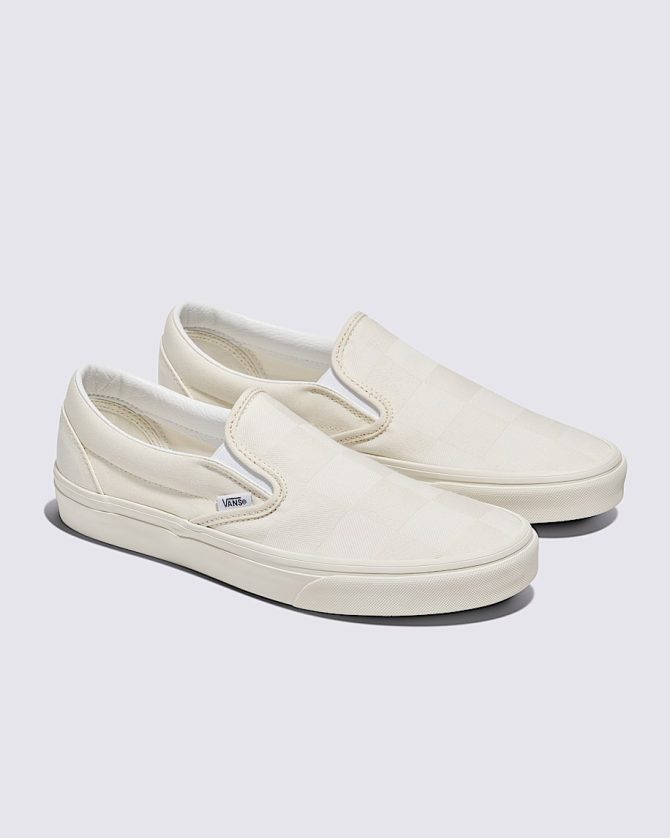 Classic Slip-On Checkerboard Shoe VN000D5PCJA - Image 2