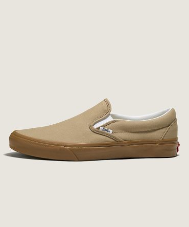 Customs Classic Slip-On Wide Shoe VN0A3VC0486