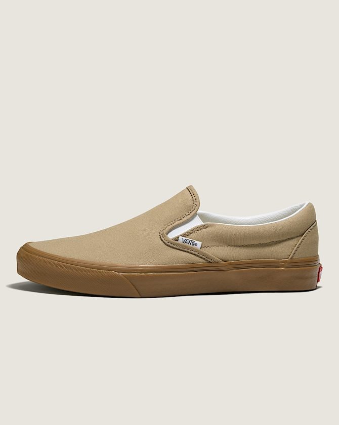 Customs Classic Slip-On Wide Shoe VN0A3VC0486