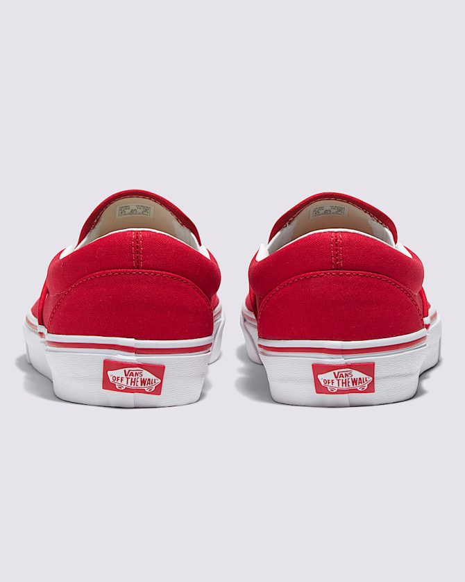 Customs Classic Slip-On Wide Shoe VN0A3VC0480 - Image 4