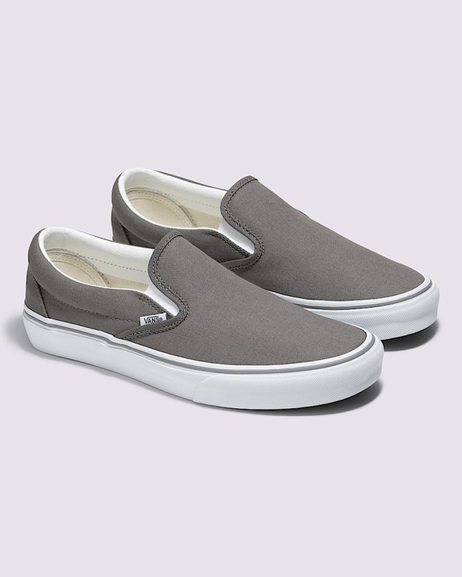 Customs Classic Slip-On Wide Shoe VN0A3VC0485 - Image 2