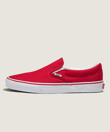 Customs Classic Slip-On Wide Shoe VN0A3VC0480