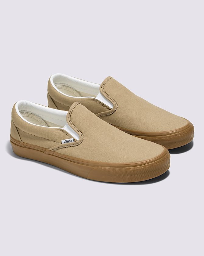 Customs Classic Slip-On Wide Shoe VN0A3VC0486 - Image 2