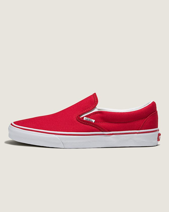 Customs Classic Slip-On Wide Shoe VN0A3VC0480