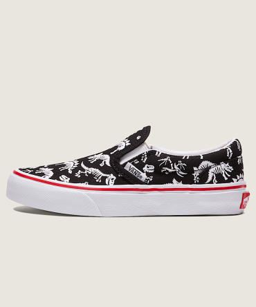 Customs Little Kids Classic Slip-On Shoe VN0A3VC1548