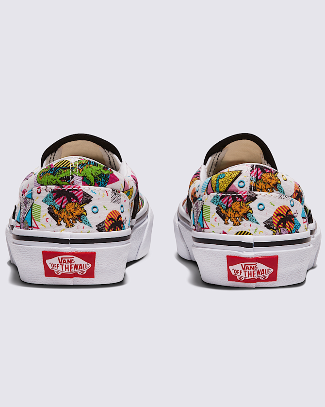Customs Little Kids Classic Slip-On Shoe VN0A3VC1538 - Image 4