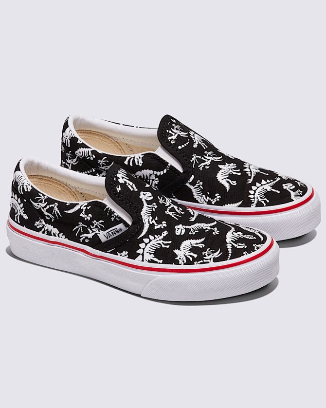 Customs Little Kids Classic Slip-On Shoe VN0A3VC1548 - Image 2