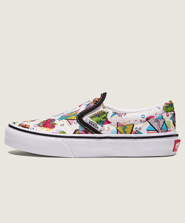 Customs Little Kids Classic Slip-On Shoe VN0A3VC1538
