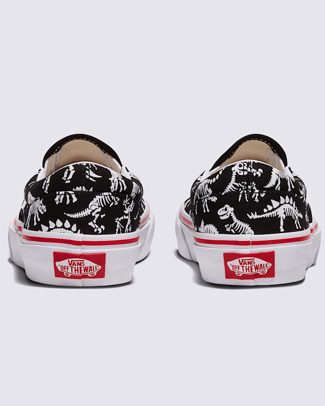 Customs Little Kids Classic Slip-On Shoe VN0A3VC1548 - Image 4