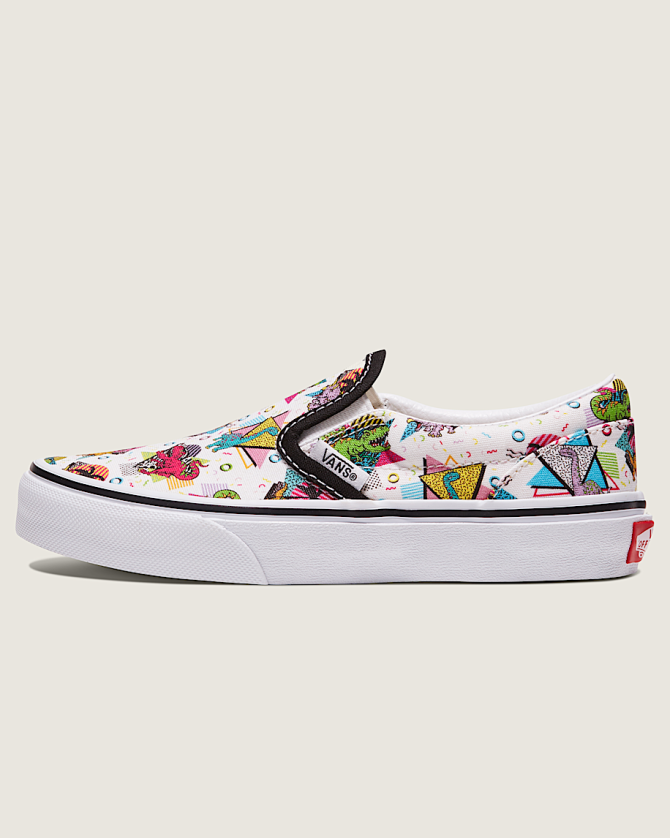 Customs Little Kids Classic Slip-On Shoe VN0A3VC1538