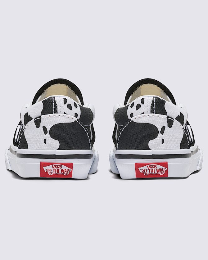 Customs Toddler Classic Slip-On Shoe VN0A3VC1573 - Image 4