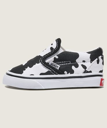 Customs Toddler Classic Slip-On Shoe VN0A3VC1573