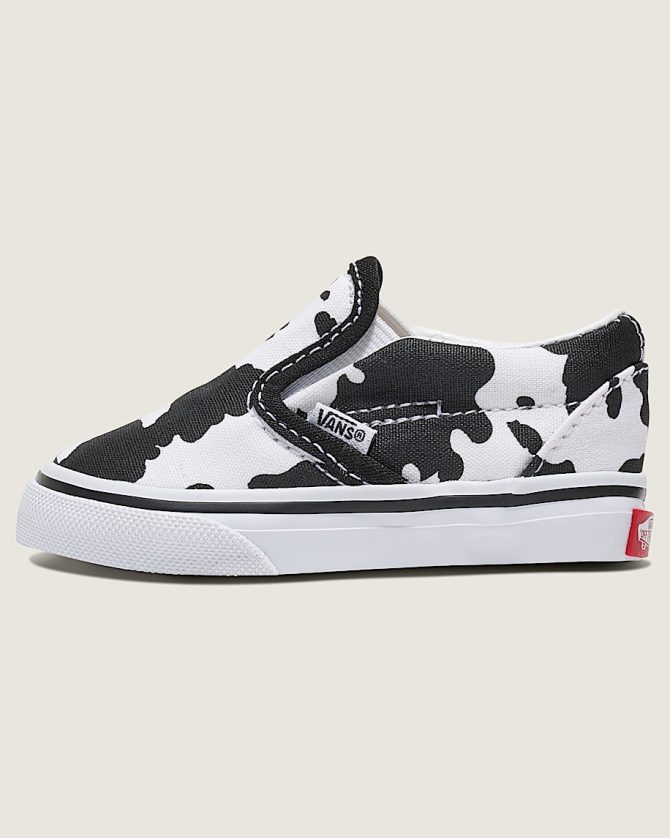 Customs Toddler Classic Slip-On Shoe VN0A3VC1573