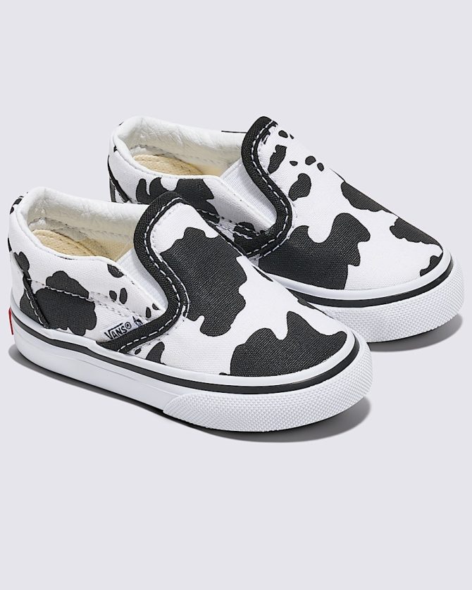 Customs Toddler Classic Slip-On Shoe VN0A3VC1573 - Image 2