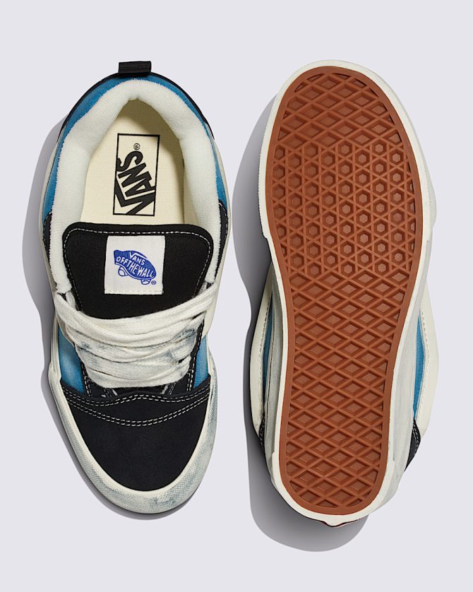 Knu Skool Shoe VN000CRPJCN - Image 3