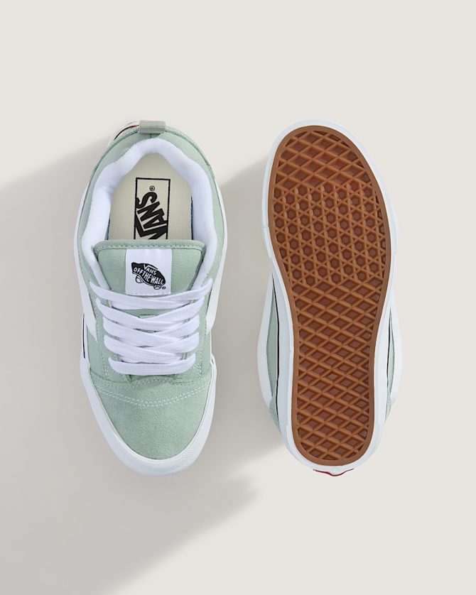 Knu Skool Shoe VN000D6ZEMW - Image 3