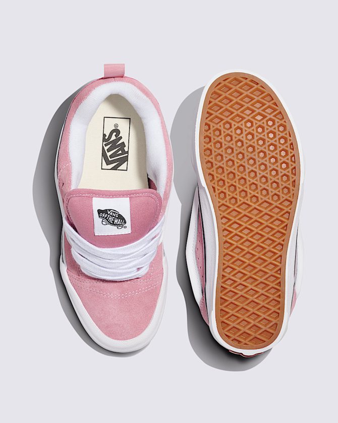Knu Skool Shoe VN000CS0C3S - Image 3