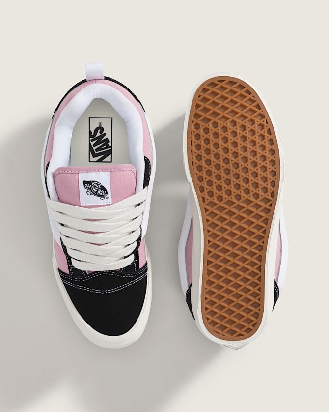 Knu Skool Shoe VN000D22B9P - Image 3