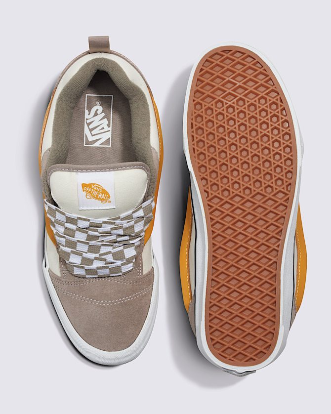 Knu Skool Shoe VN0009QC0BP - Image 3