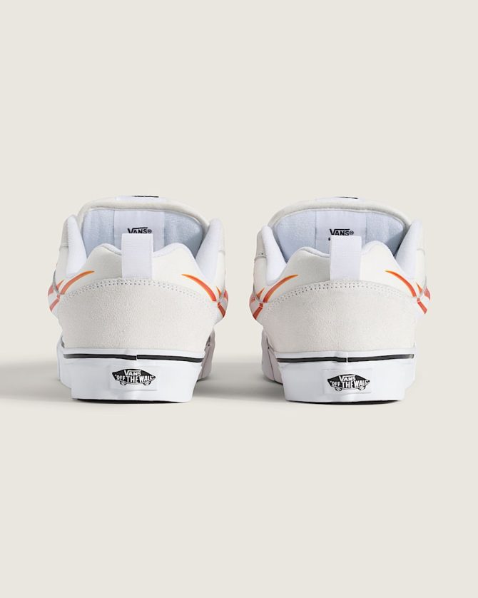 Knu Skool Shoe VN000D22CRM - Image 4