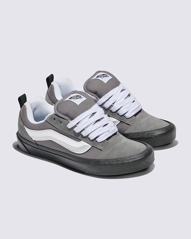 Knu Skool Shoe VN000D22PWT - Image 2