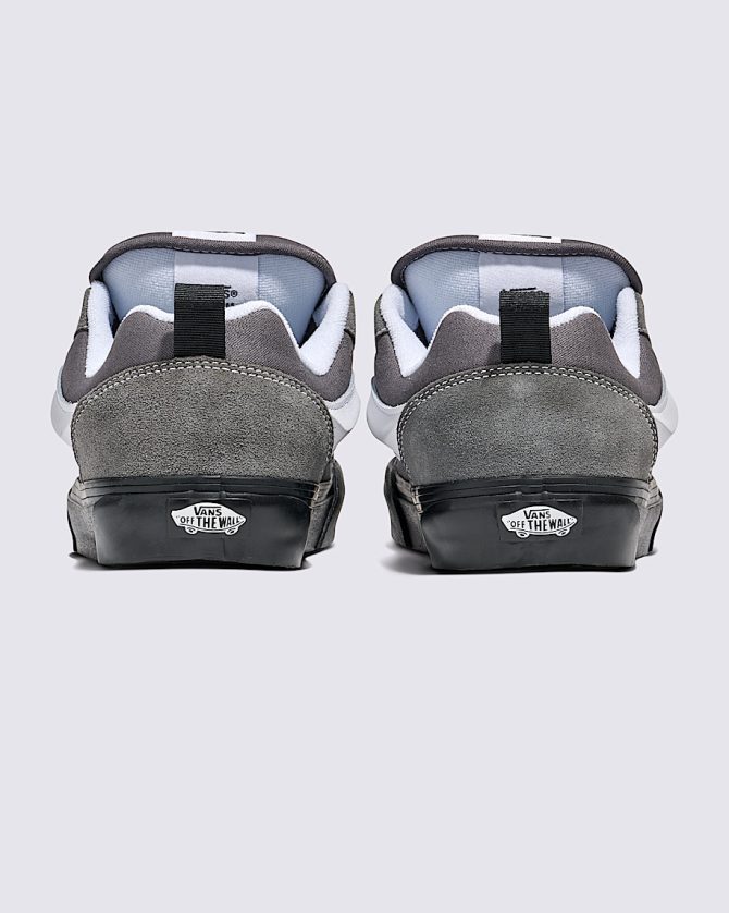 Knu Skool Shoe VN000D22PWT - Image 4