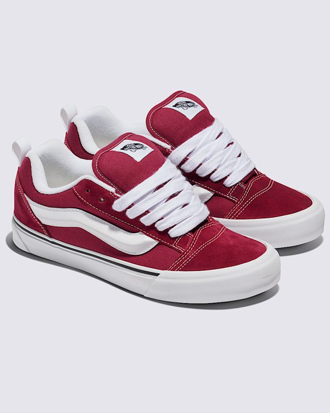 Knu Skool Shoe VN000D22ZCF - Image 2