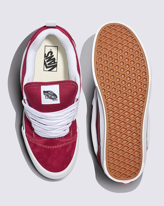 Knu Skool Shoe VN000D22ZCF - Image 3