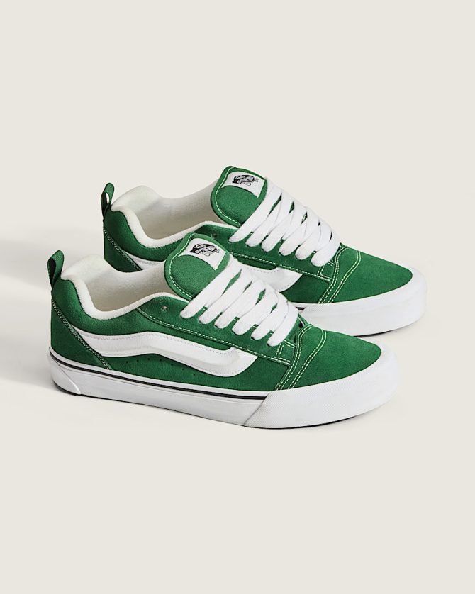 Knu Skool Shoe VN000D6C07W - Image 3