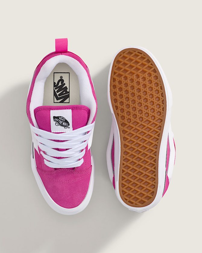 Knu Skool Shoe VN000D6ZPNK - Image 3