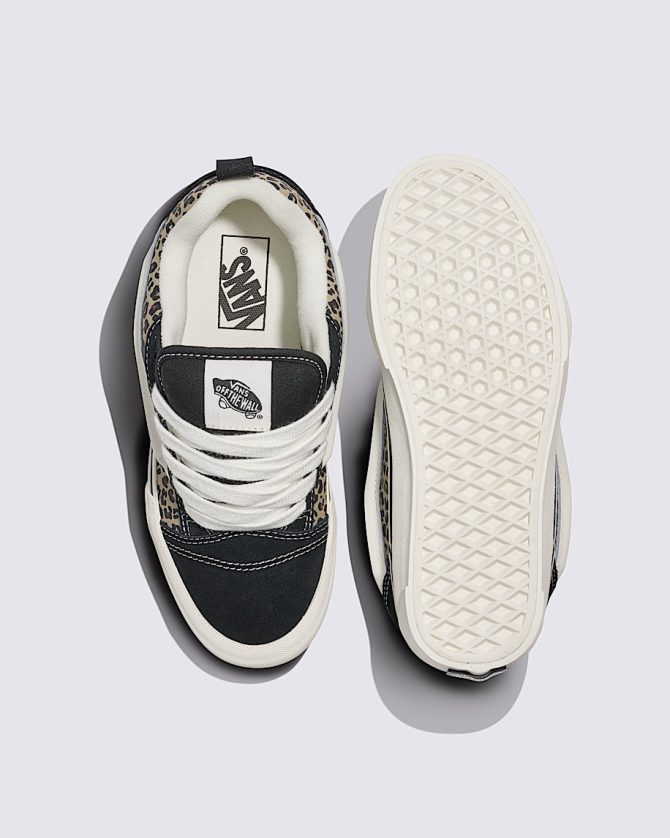 Knu Skool Shoe VN000D756I7 - Image 3
