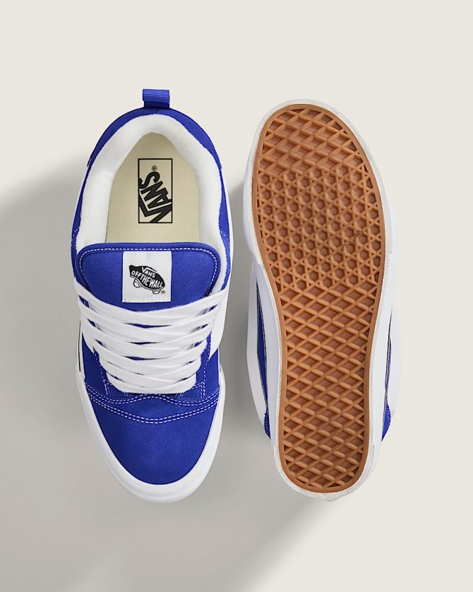 Knu Skool Shoe VN000D75CJF - Image 4
