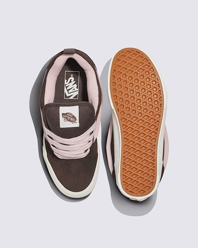 Knu Skool Shoe VN000D75O3N - Image 3