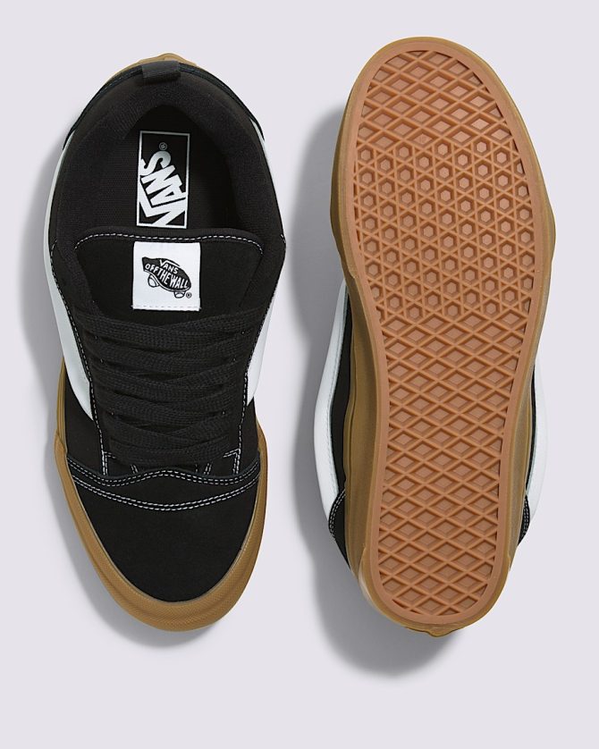 Knu Skool Shoe VN0009QCB9M - Image 3
