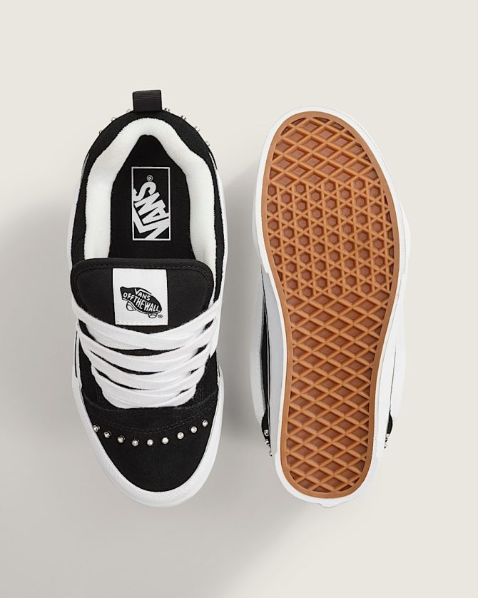 Knu Skool Shoe VN000D75Y28 - Image 3