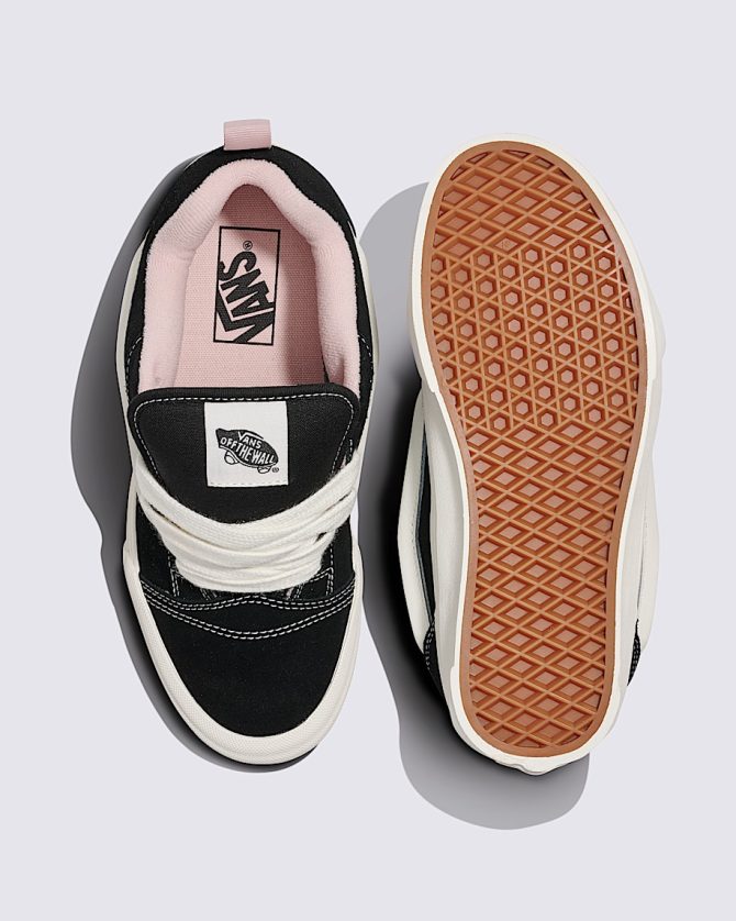 Knu Skool Shoe VN000E9XFMO - Image 3