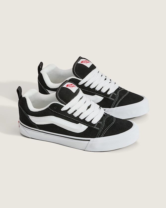 Knu Skool Suede Shoe VN0009QC6BT - Image 2