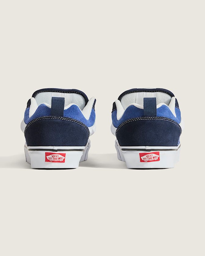 Knu Skool Suede Shoe VN0009QCNWD - Image 5