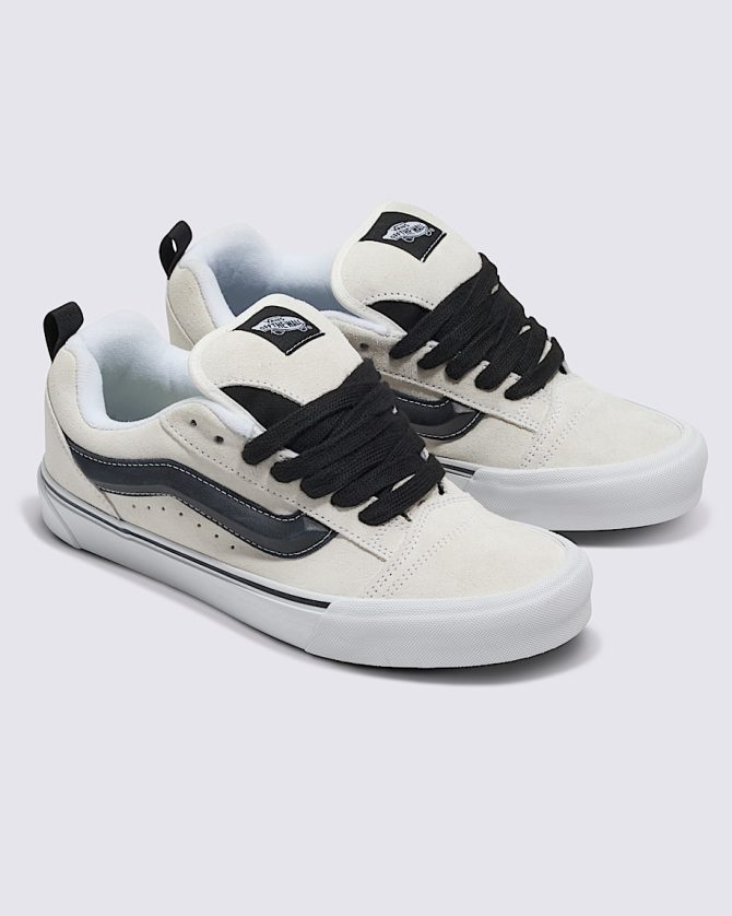 Knu Skool Suede Shoe VN0009QCYB2 - Image 2