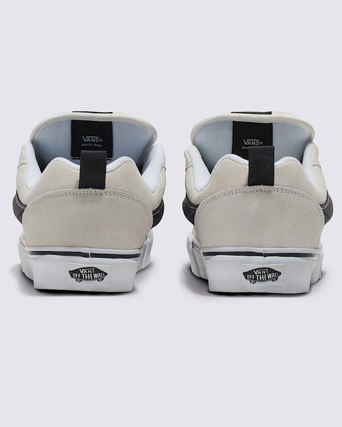 Knu Skool Suede Shoe VN0009QCYB2 - Image 4