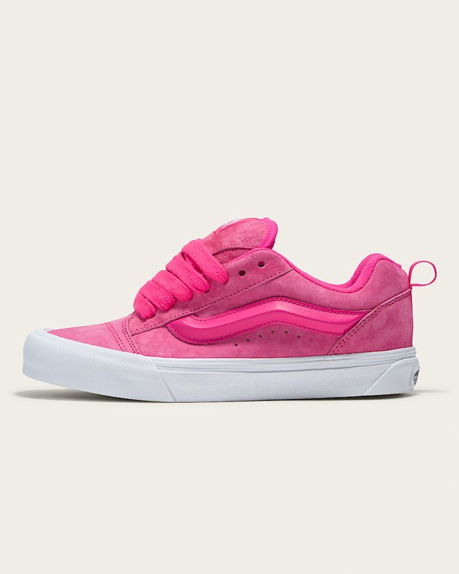 Knu Skool Suede Shoe VN0009QCYU2