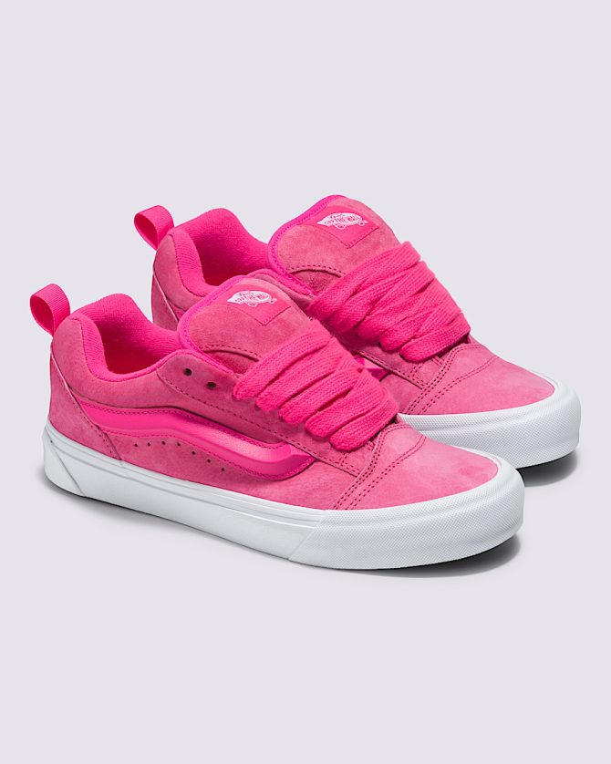 Knu Skool Suede Shoe VN0009QCYU2 - Image 2