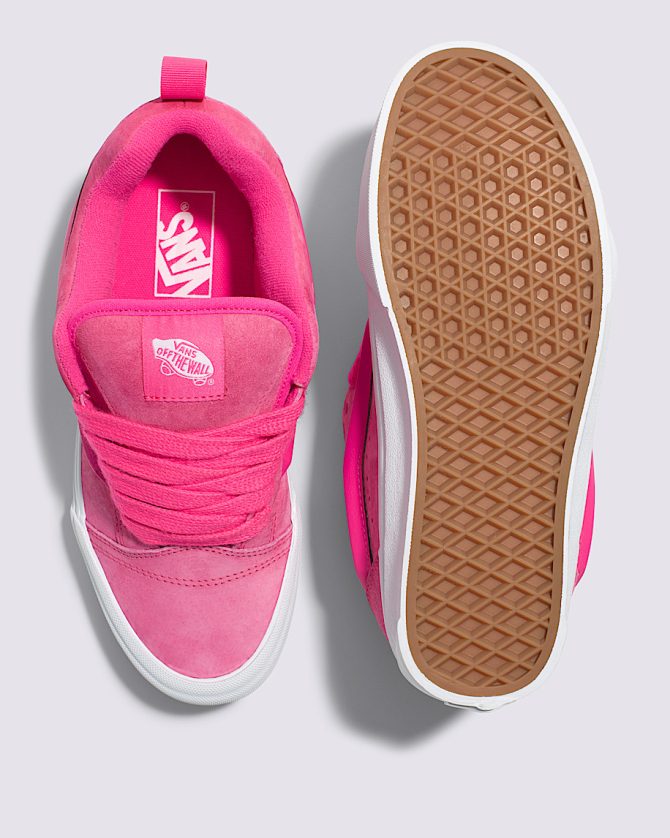 Knu Skool Suede Shoe VN0009QCYU2 - Image 3